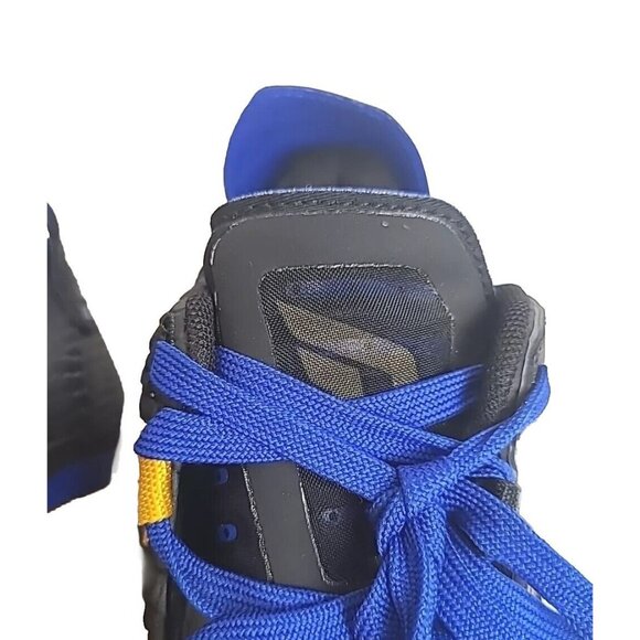 Adidas Stone Cold Austin 3:16 x Dame Shoes 6 Damian Lillard Althletic Sz 5.5 boy - Picture 10 of 14